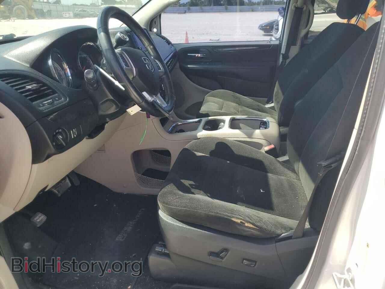 2015 DODGE CARAVAN - VIN: 2C4RDGCG7FR594159 - Фото 7