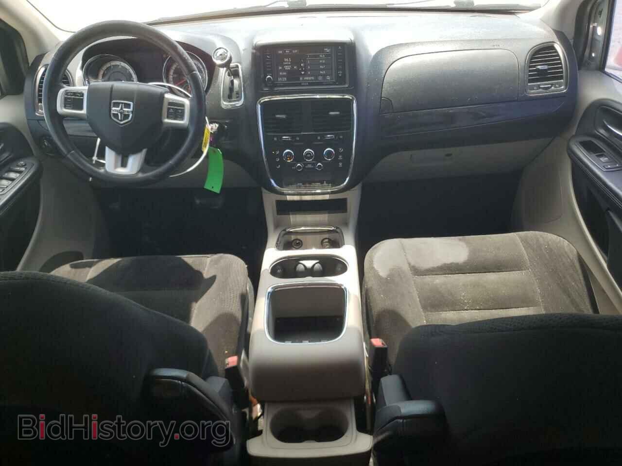2015 DODGE CARAVAN - VIN: 2C4RDGCG7FR594159 - Фото 8