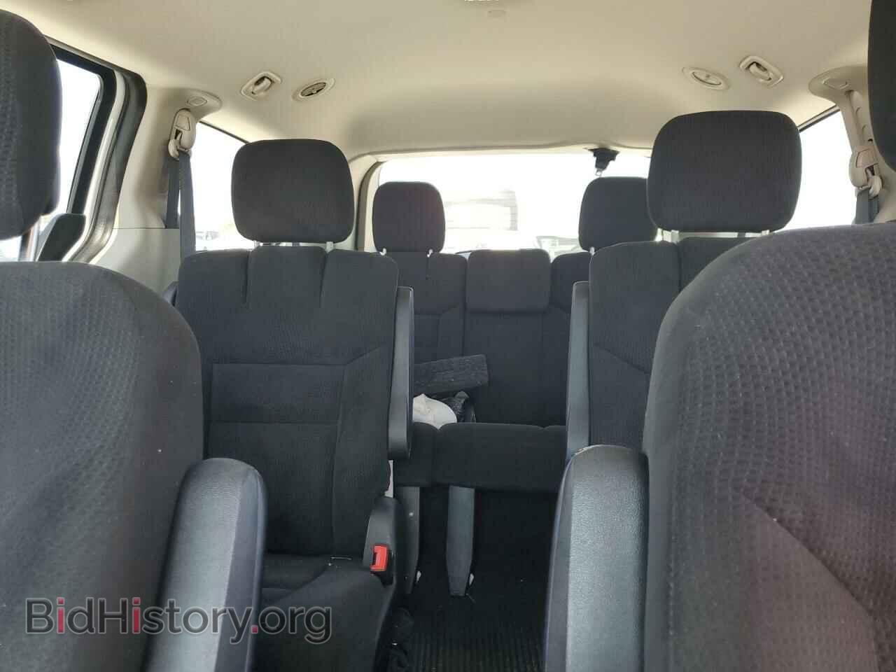 2015 DODGE CARAVAN - VIN: 2C4RDGCG7FR594159 - Фото 10