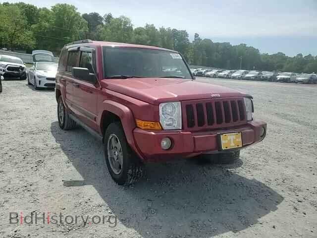 2006 JEEP COMMANDER - VIN: 1J8HG48K16C228374 - Фото 11