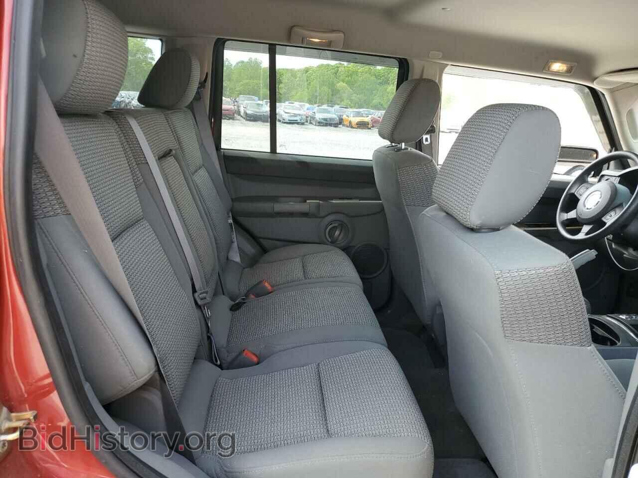 2006 JEEP COMMANDER - VIN: 1J8HG48K16C228374 - Фото 12