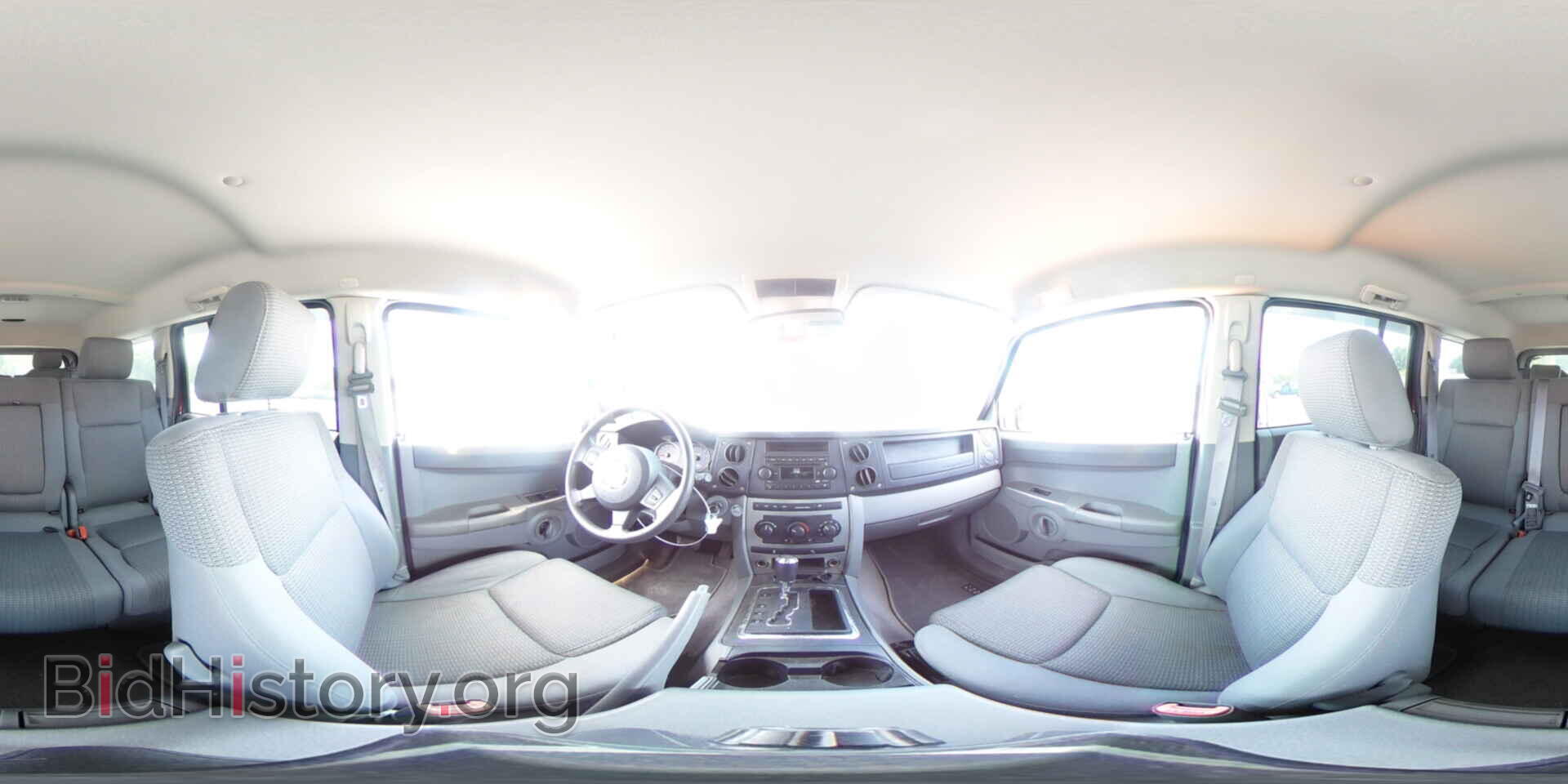 2006 JEEP COMMANDER - VIN: 1J8HG48K16C228374 - Фото 13