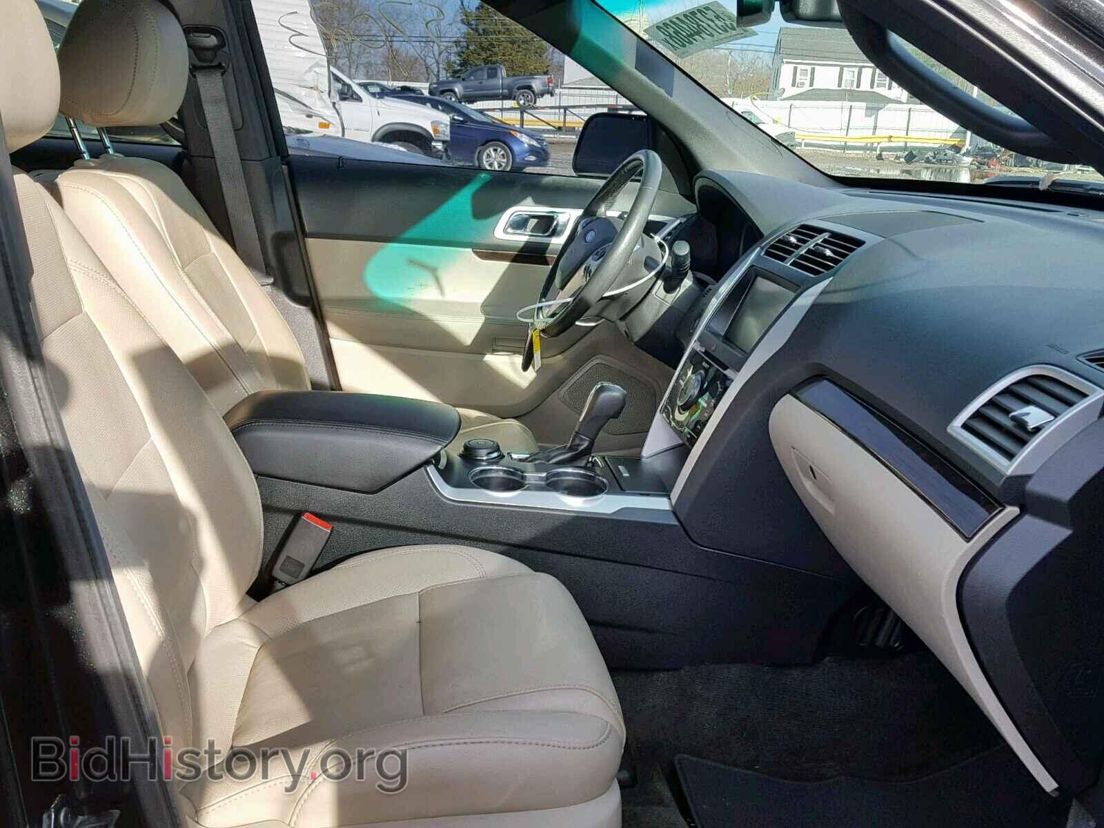 2014 FORD EXPLORER L - VIN: 1FM5K8F83EGC33375 - Photo 5