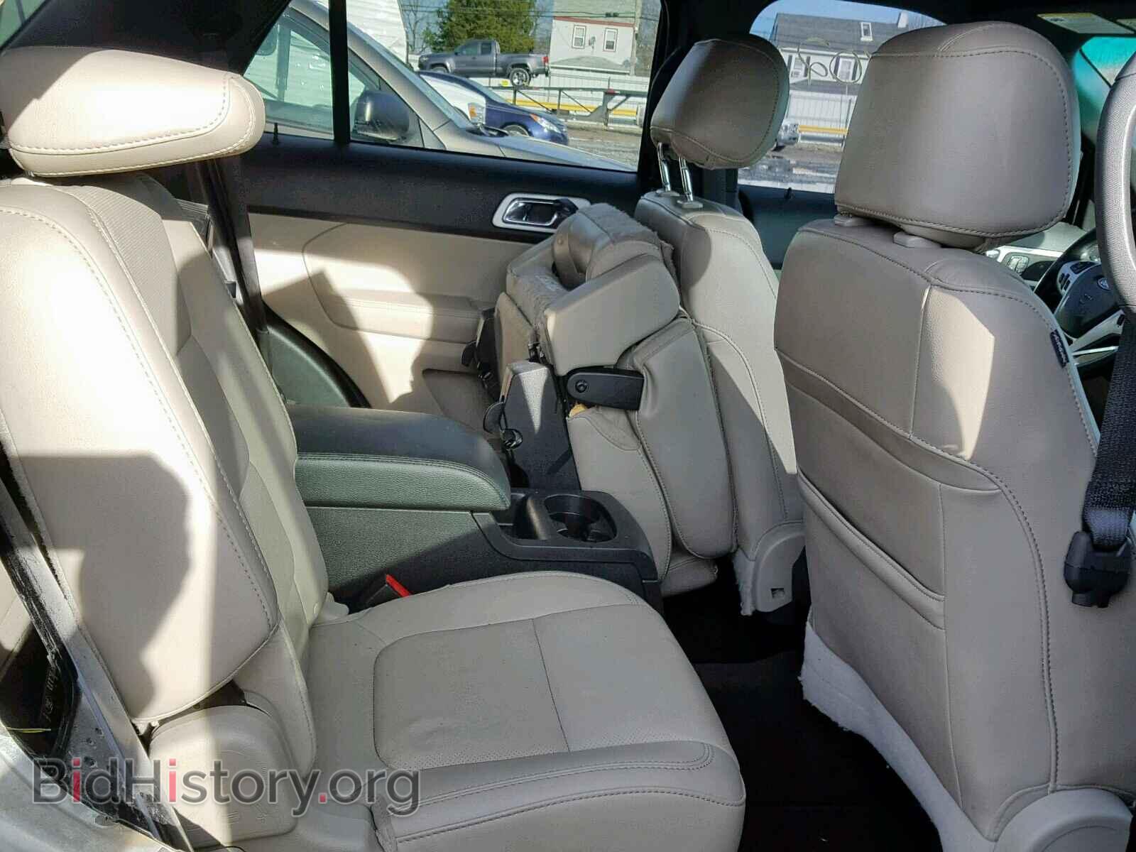 2014 FORD EXPLORER L - VIN: 1FM5K8F83EGC33375 - Photo 6