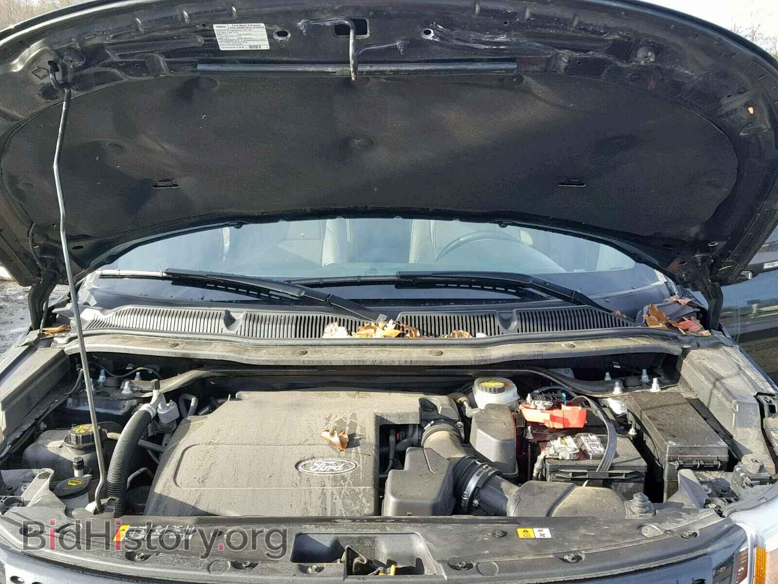2014 FORD EXPLORER L - VIN: 1FM5K8F83EGC33375 - Photo 7