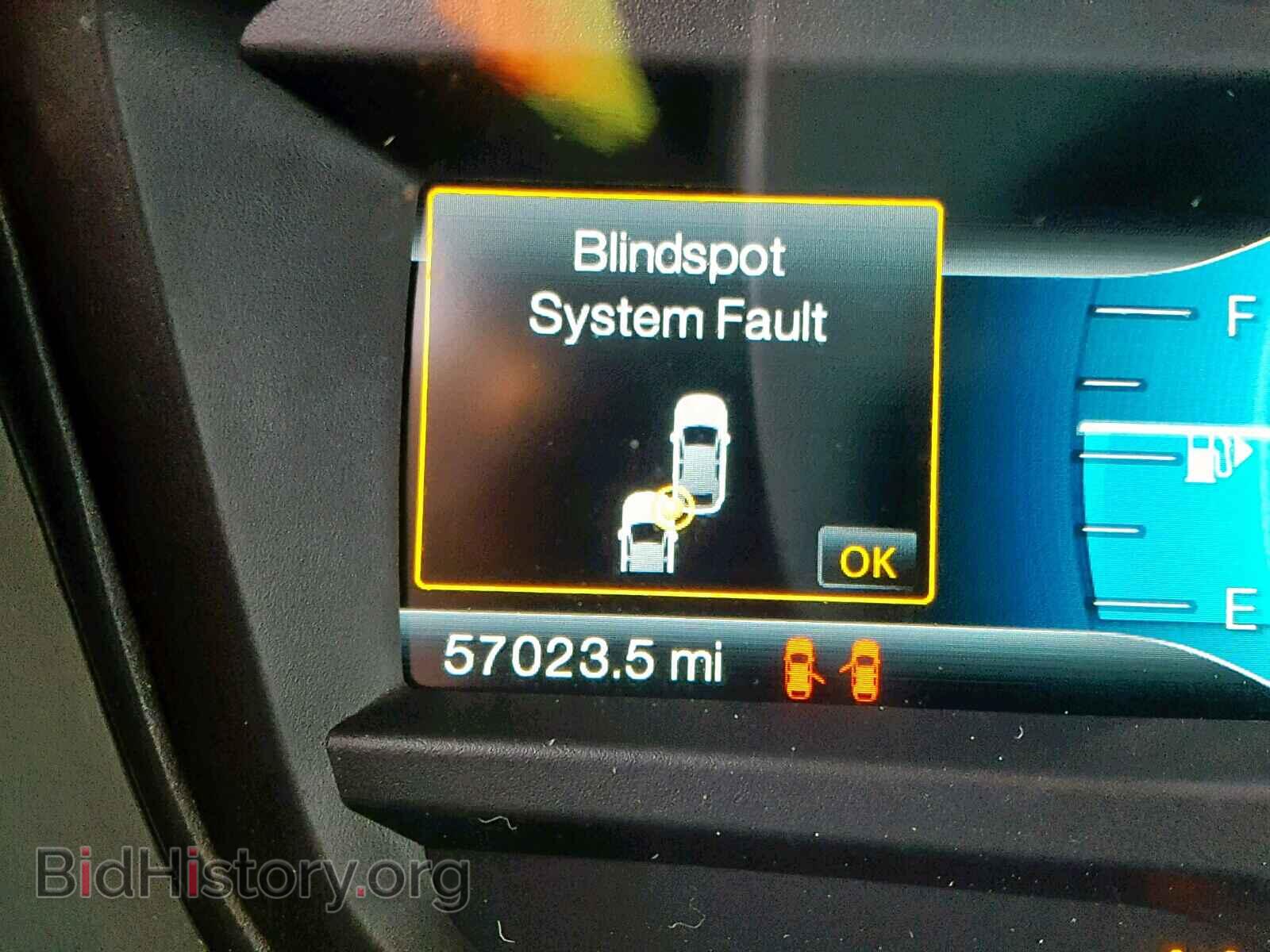 2014 FORD EXPLORER L - VIN: 1FM5K8F83EGC33375 - Photo 8