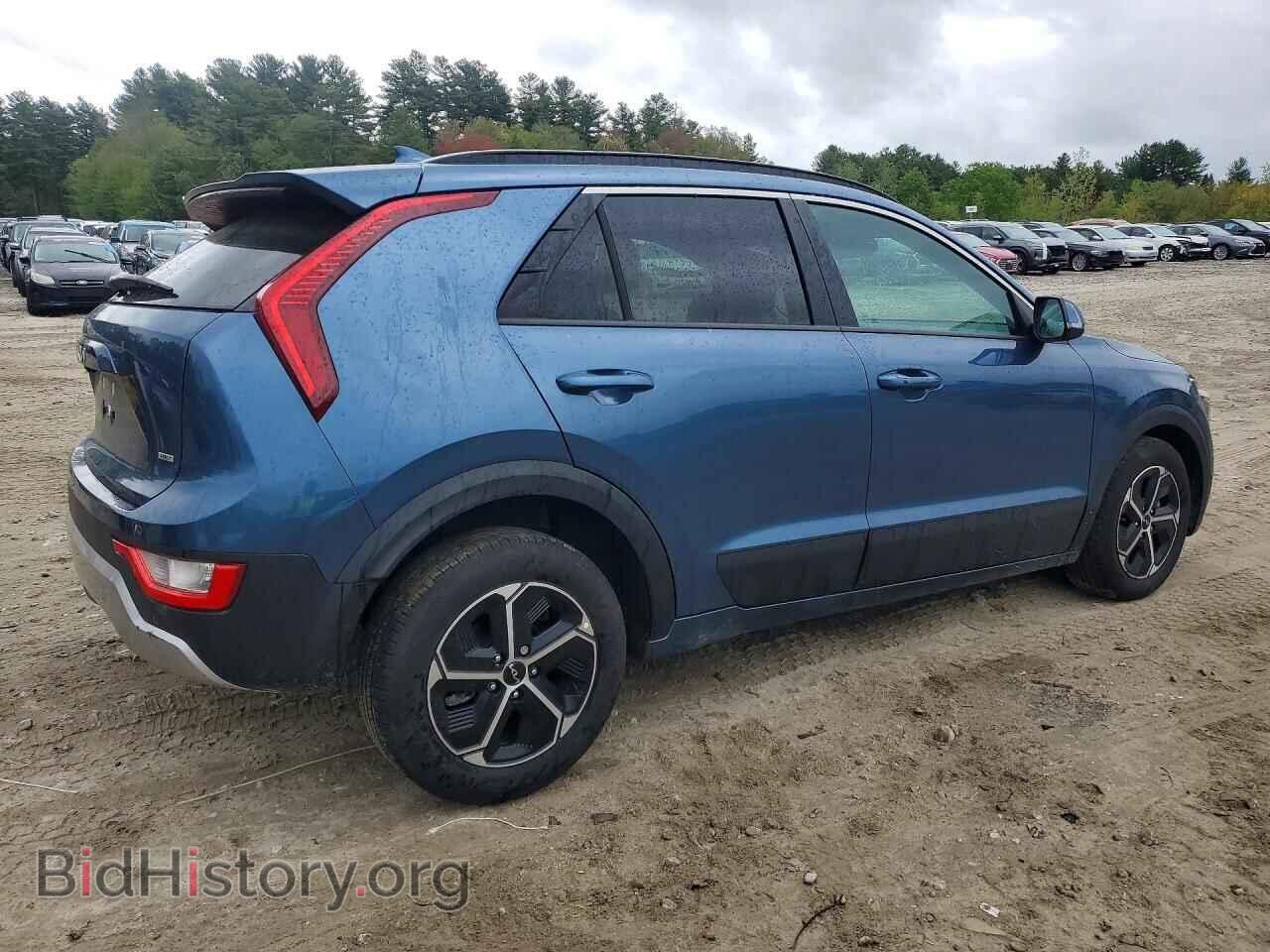 2025 KIA NIRO - VIN: KNDCR3LE7S5253043 - Фото 3