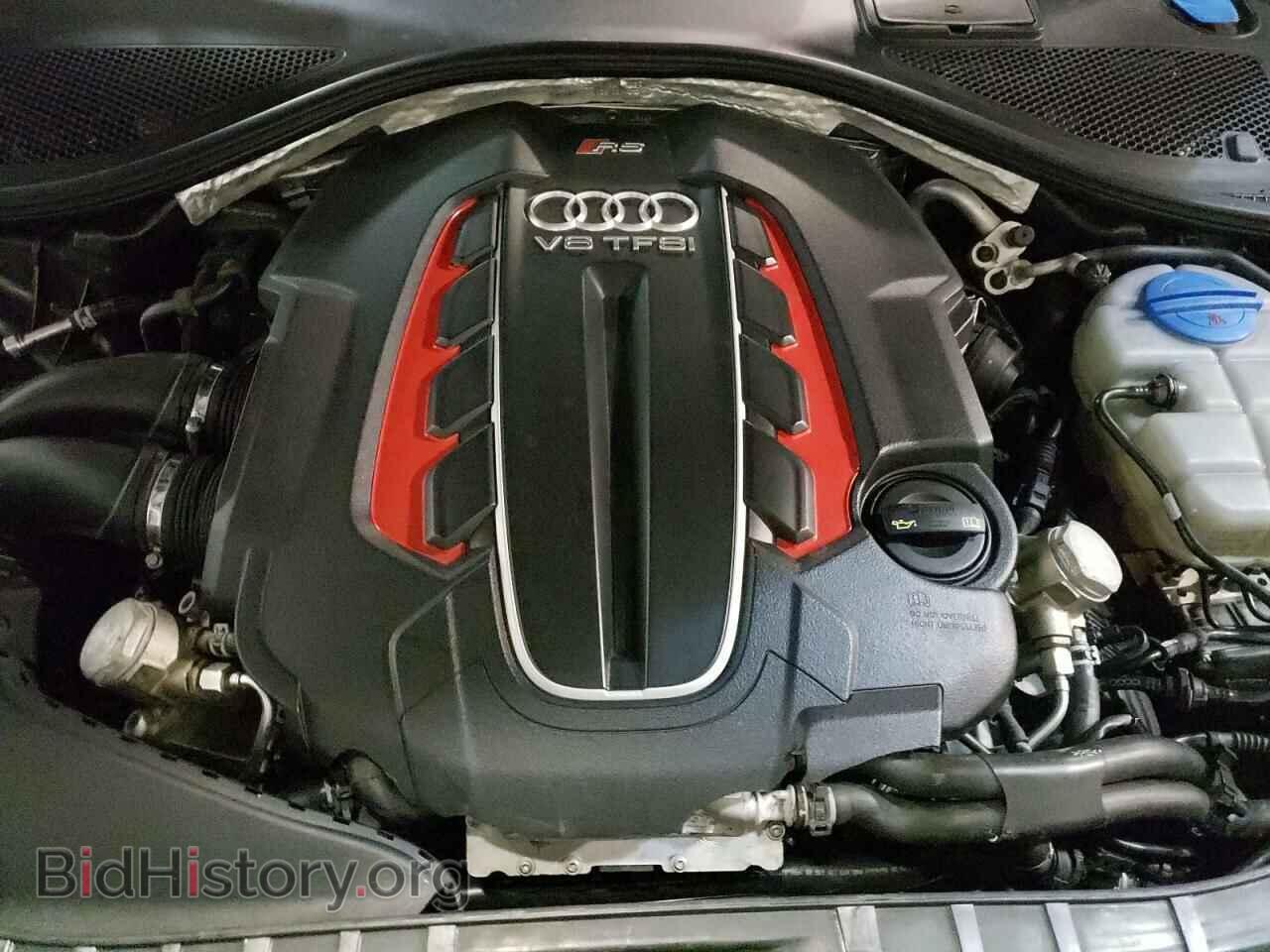 2015 AUDI S7/RS7 - VIN: WUAW2AFC0FN900178 - Фото 7