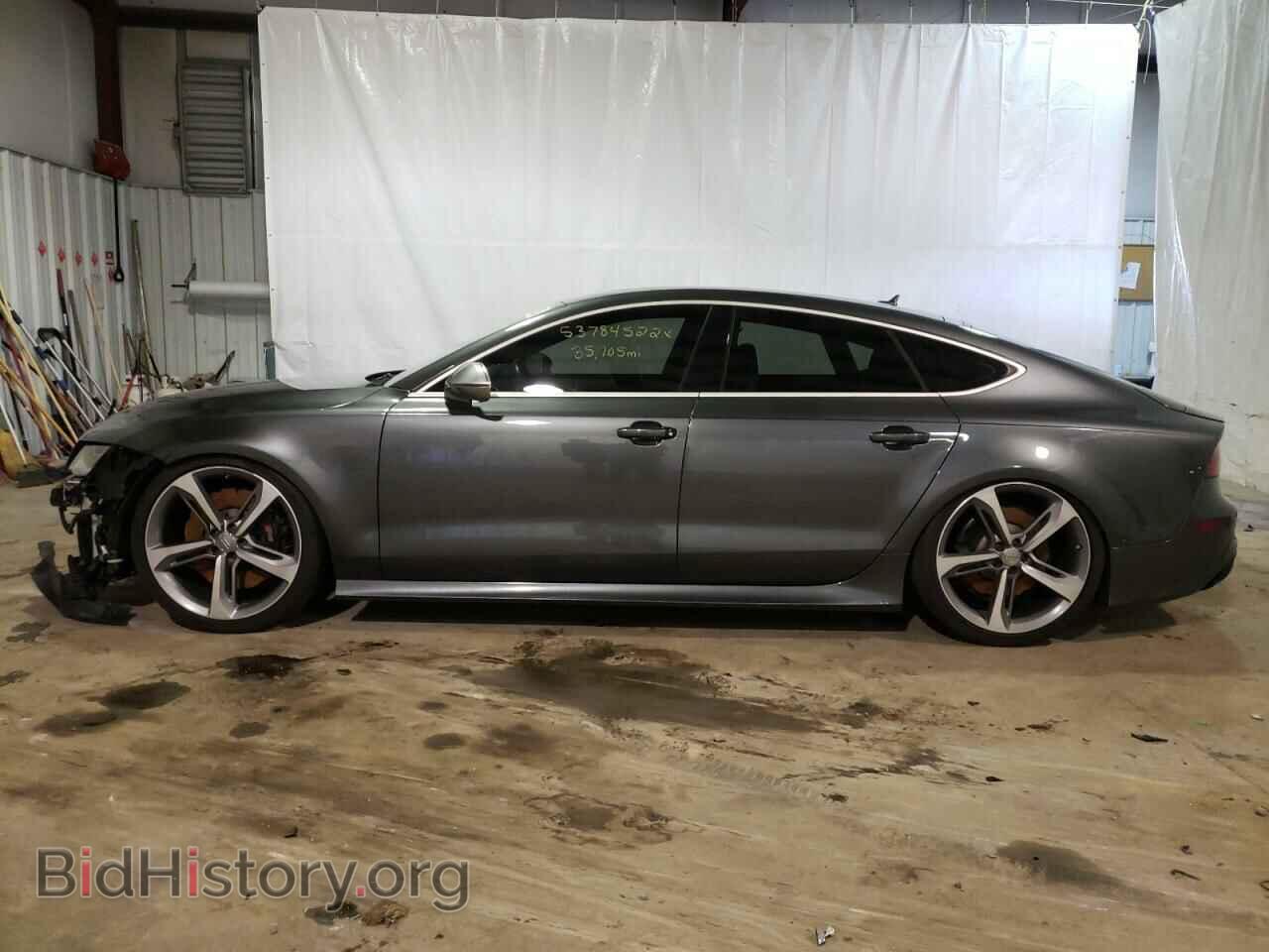 2015 AUDI S7/RS7 - VIN: WUAW2AFC0FN900178 - Фото 9