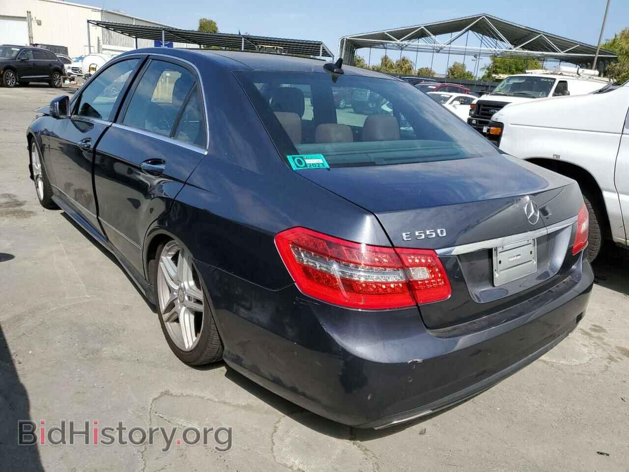 2011 MERCEDES-BENZ E-CLASS - VIN: WDDHF7CB1BA282689 - Фото 3