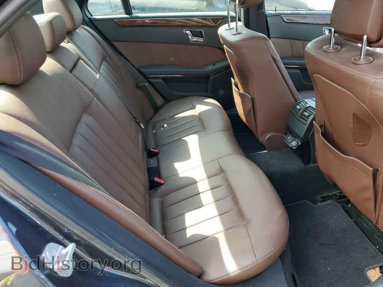 2011 MERCEDES-BENZ E-CLASS - VIN: WDDHF7CB1BA282689 - Фото 6