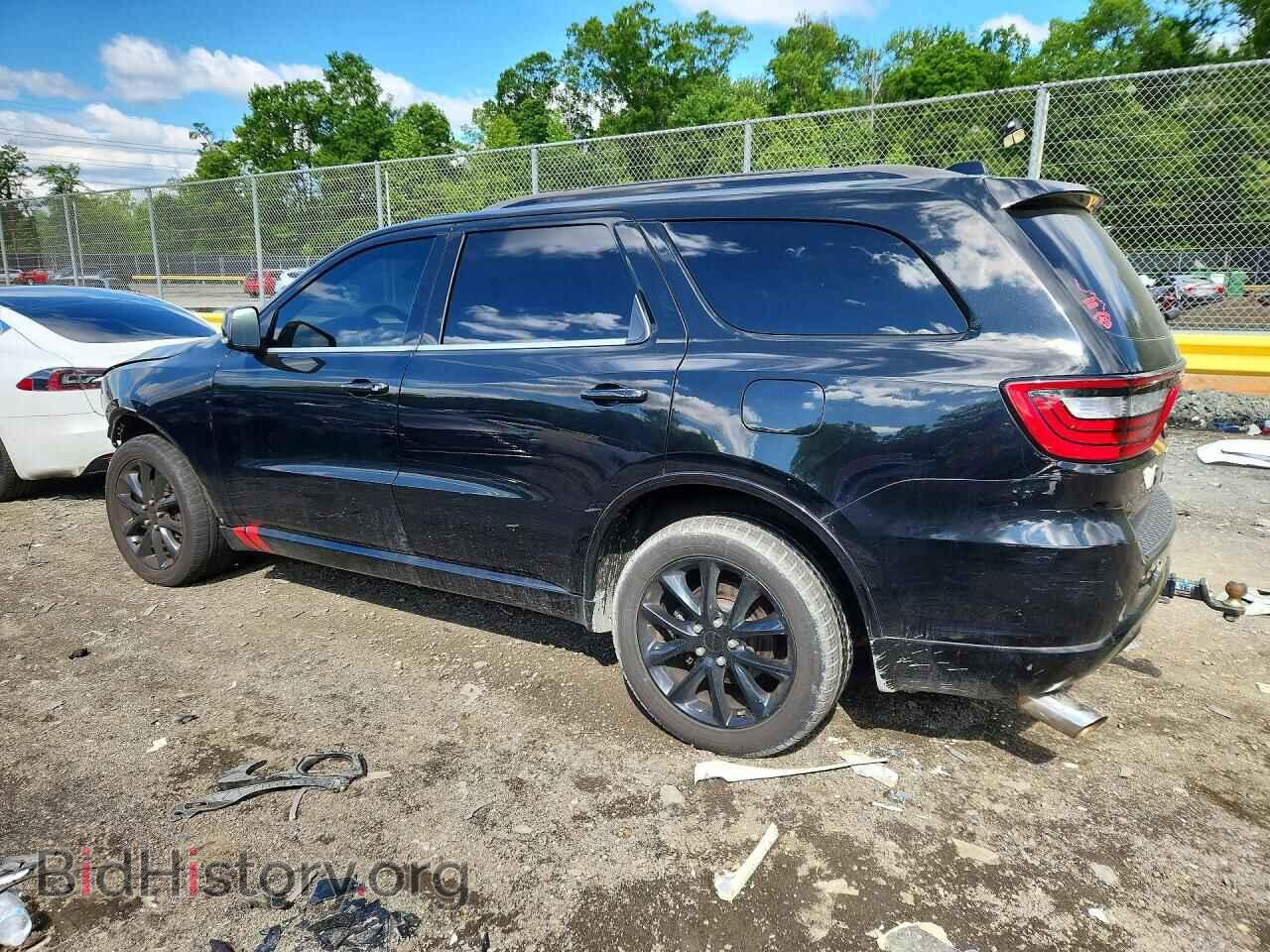 2018 DODGE DURANGO - VIN: 1C4SDJCT7JC415387 - Photo 2