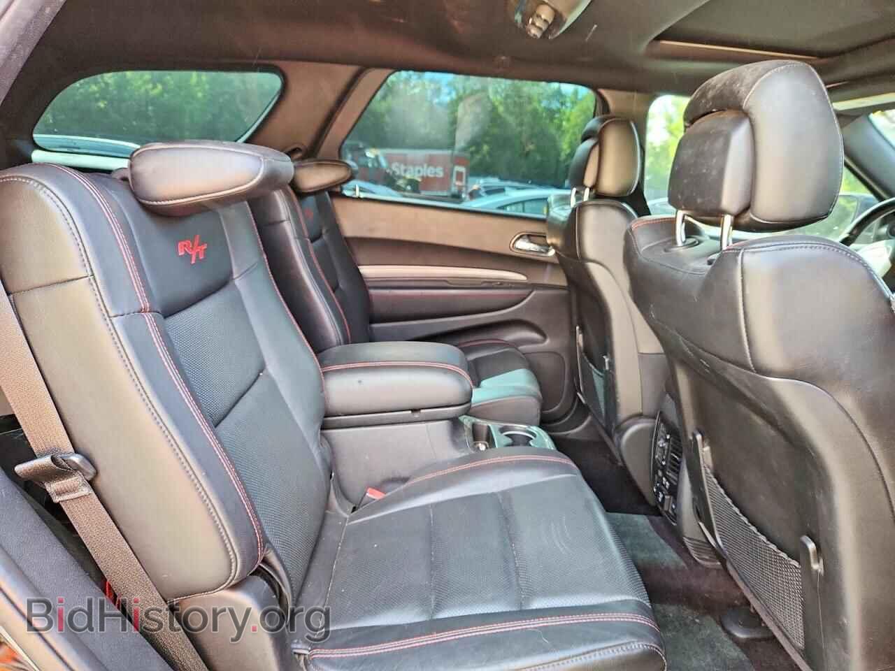 2018 DODGE DURANGO - VIN: 1C4SDJCT7JC415387 - Photo 11