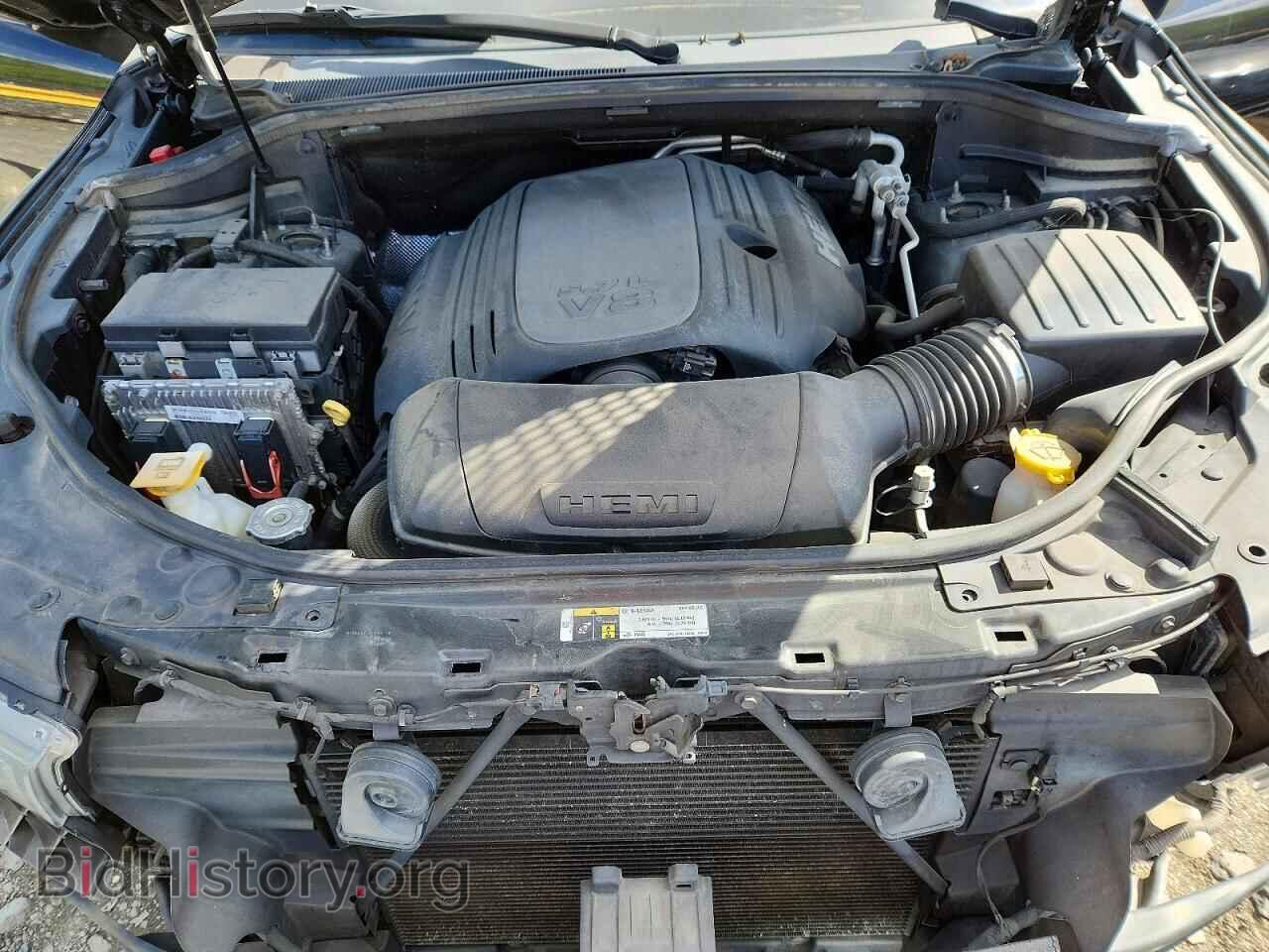 2018 DODGE DURANGO - VIN: 1C4SDJCT7JC415387 - Photo 12