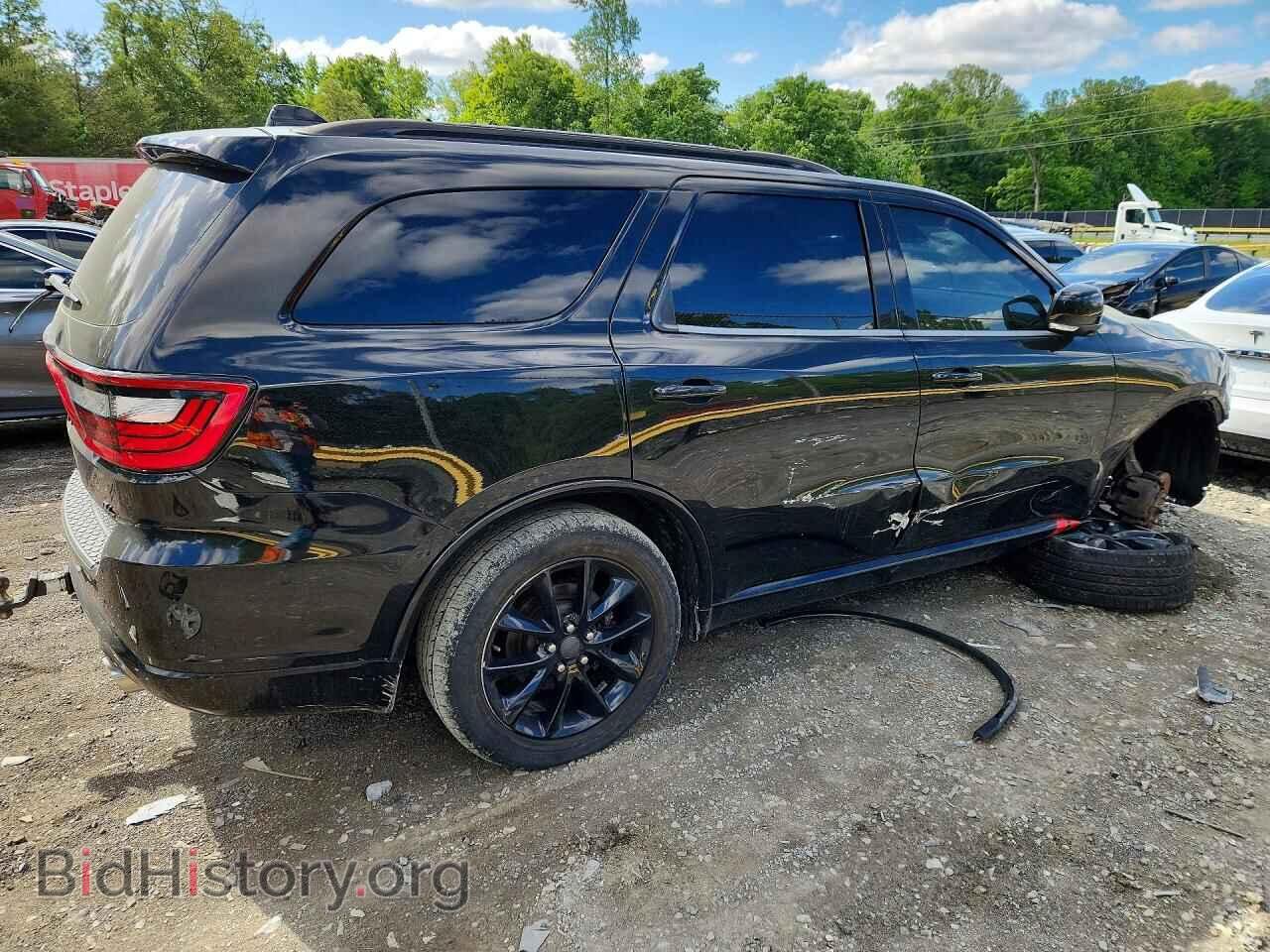 2018 DODGE DURANGO - VIN: 1C4SDJCT7JC415387 - Photo 3