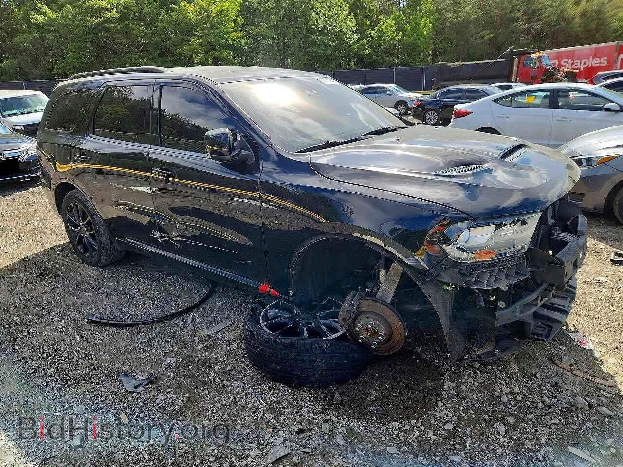 2018 DODGE DURANGO - VIN: 1C4SDJCT7JC415387 - Photo 4