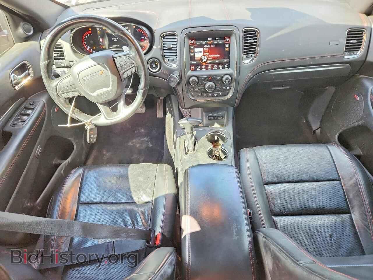 2018 DODGE DURANGO - VIN: 1C4SDJCT7JC415387 - Photo 8