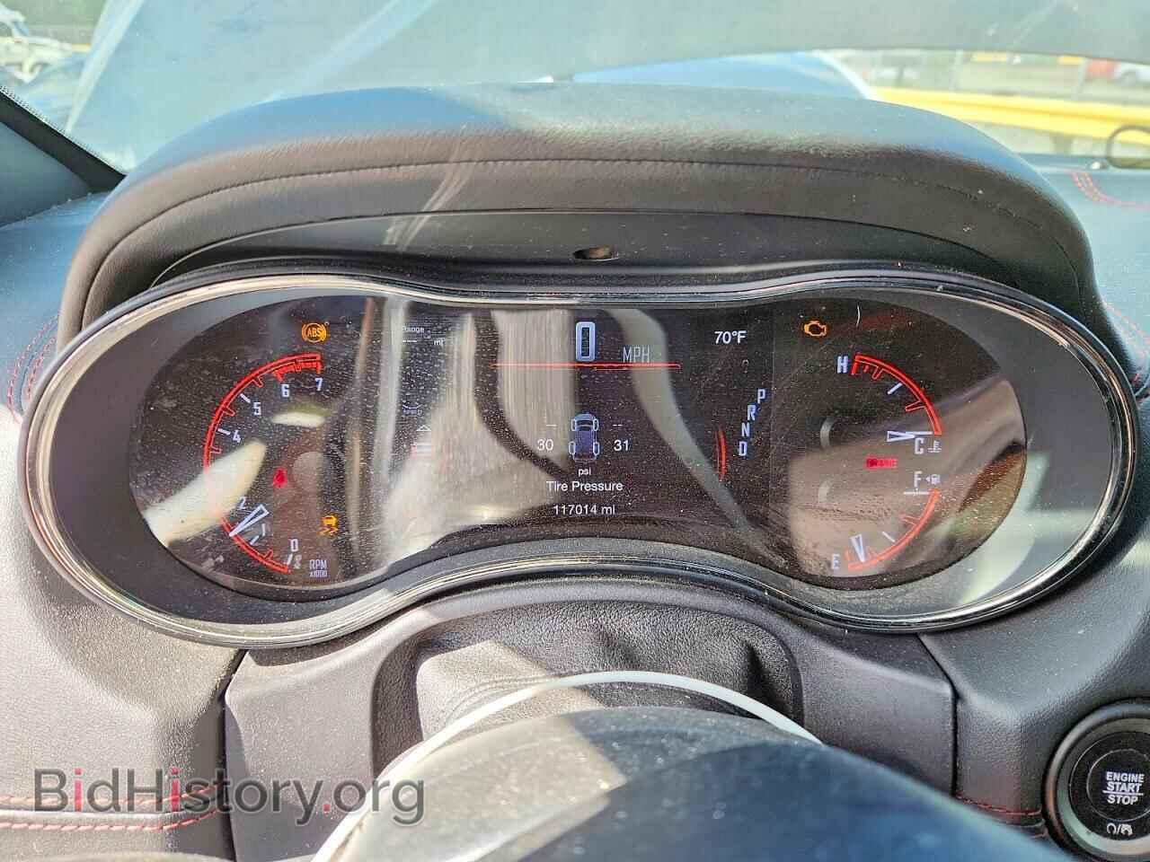 2018 DODGE DURANGO - VIN: 1C4SDJCT7JC415387 - Photo 9