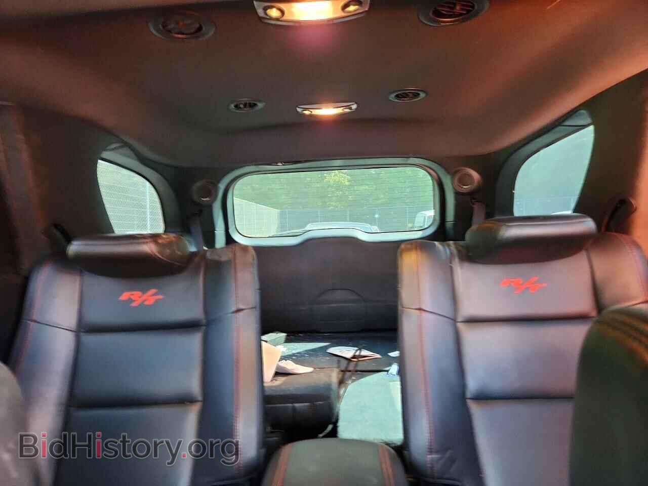 2018 DODGE DURANGO - VIN: 1C4SDJCT7JC415387 - Photo 10