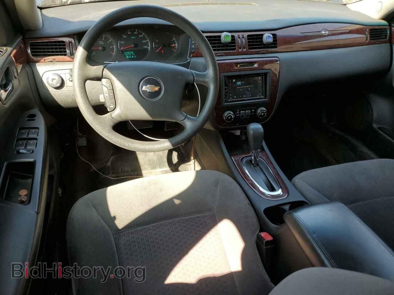 2008 CHEVROLET IMPALA - VIN: 2G1WT58K081240744 - Фото 8