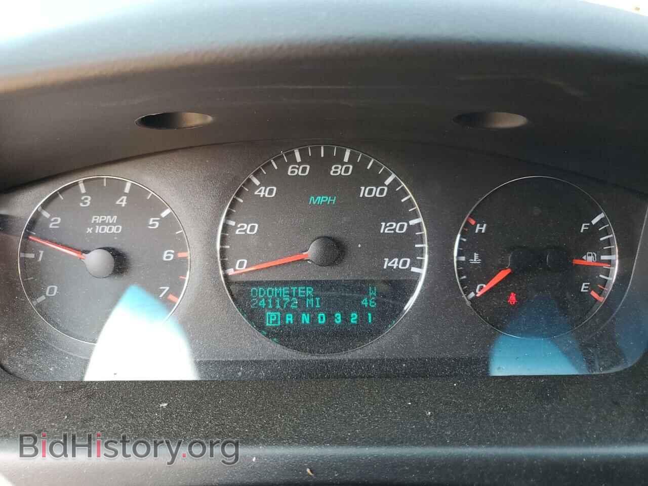 2008 CHEVROLET IMPALA - VIN: 2G1WT58K081240744 - Фото 9