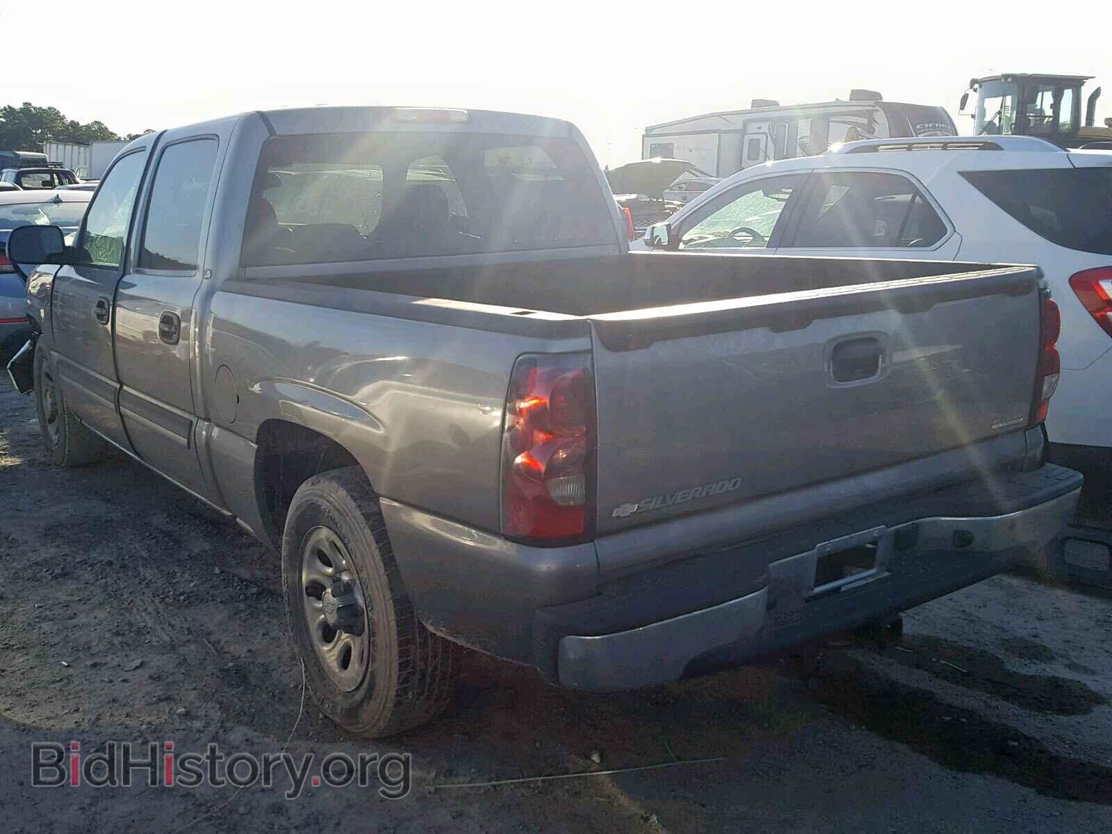 2007 CHEVROLET SILVERADO - VIN: 2GCEC13V171129356 - Photo 3