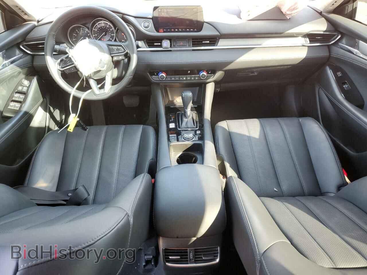 2020 MAZDA 6 - VIN: JM1GL1TY6L1512972 - Фото 8