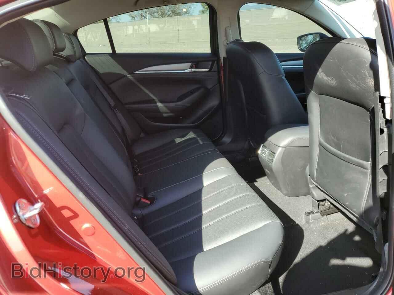 2020 MAZDA 6 - VIN: JM1GL1TY6L1512972 - Фото 10