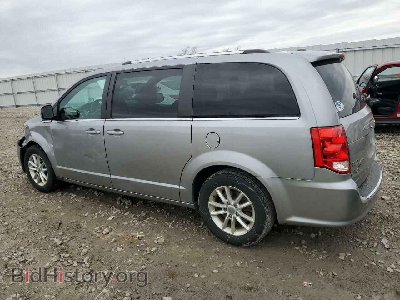 2019 DODGE CARAVAN - VIN: 2C4RDGCG4KR711495 - Фото 2