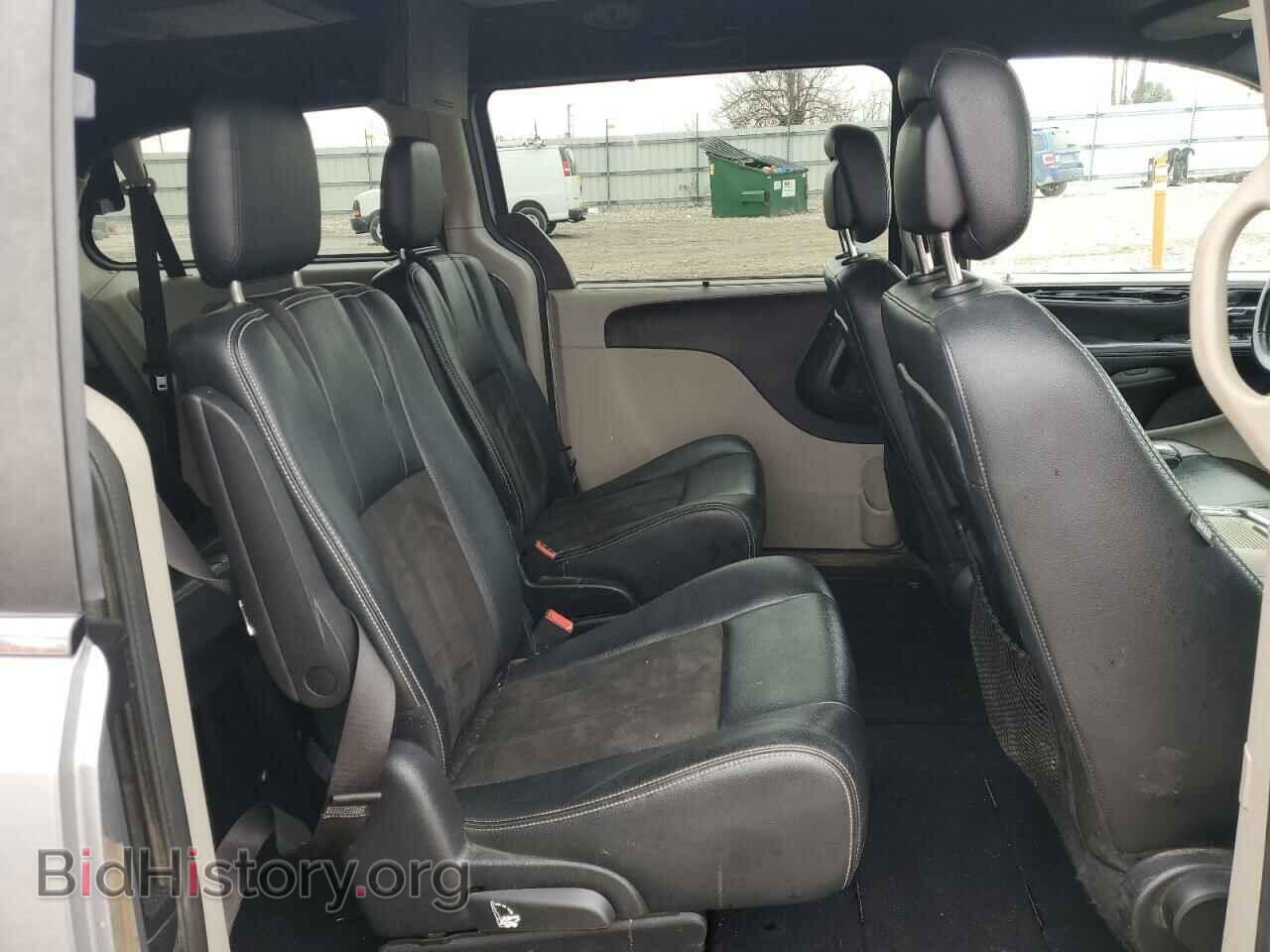 2019 DODGE CARAVAN - VIN: 2C4RDGCG4KR711495 - Фото 11