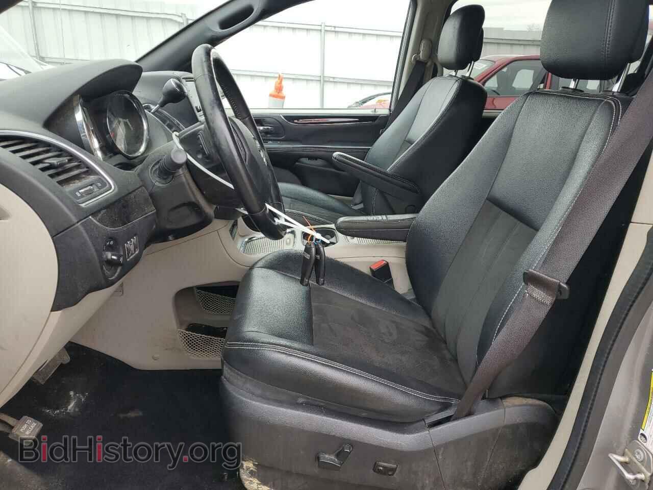 2019 DODGE CARAVAN - VIN: 2C4RDGCG4KR711495 - Фото 7
