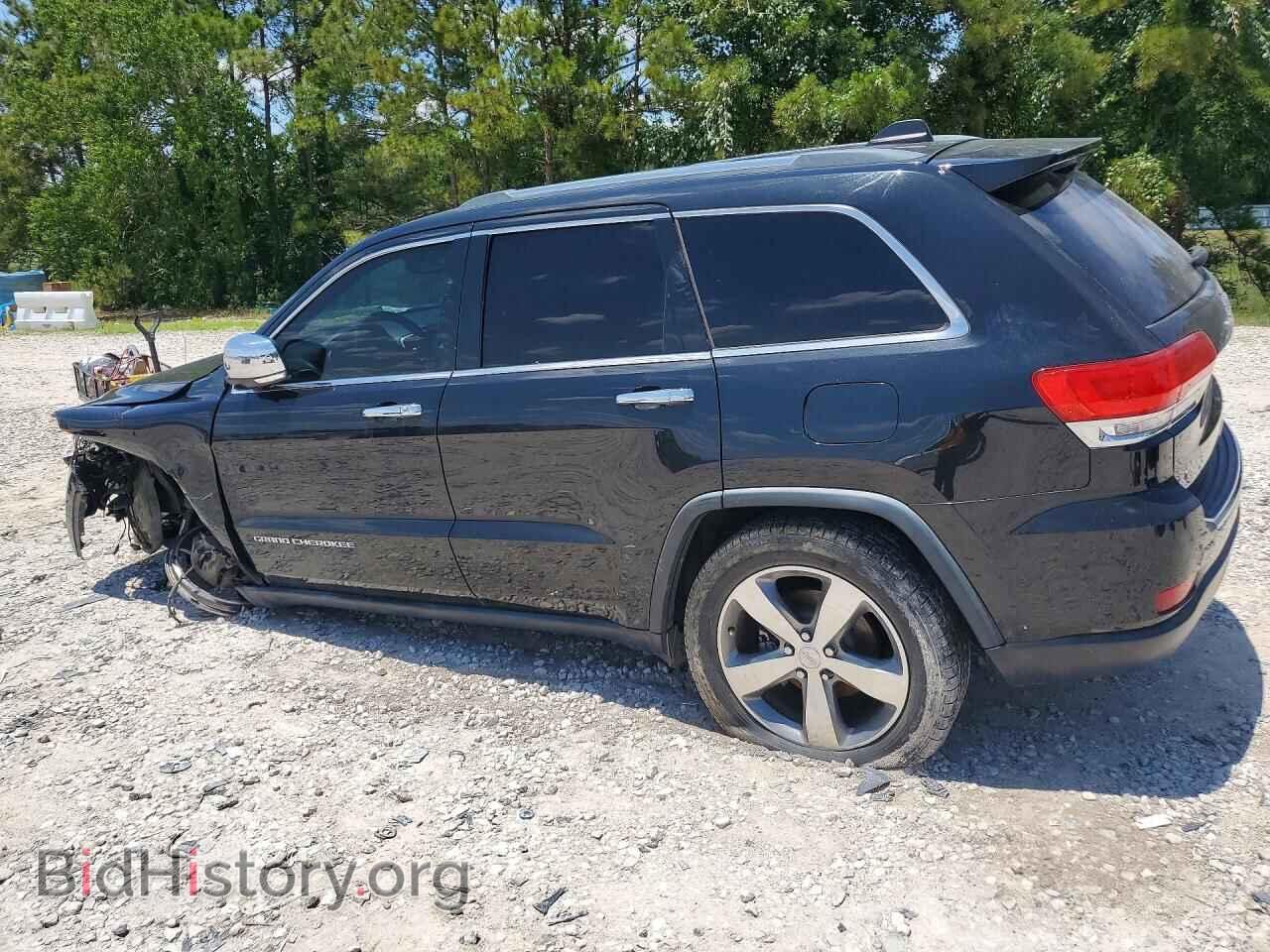2014 JEEP CHEROKEE - VIN: 1C4RJEBG7EC460919 - Фото 2