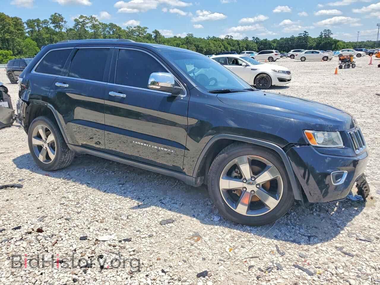 2014 JEEP CHEROKEE - VIN: 1C4RJEBG7EC460919 - Фото 4
