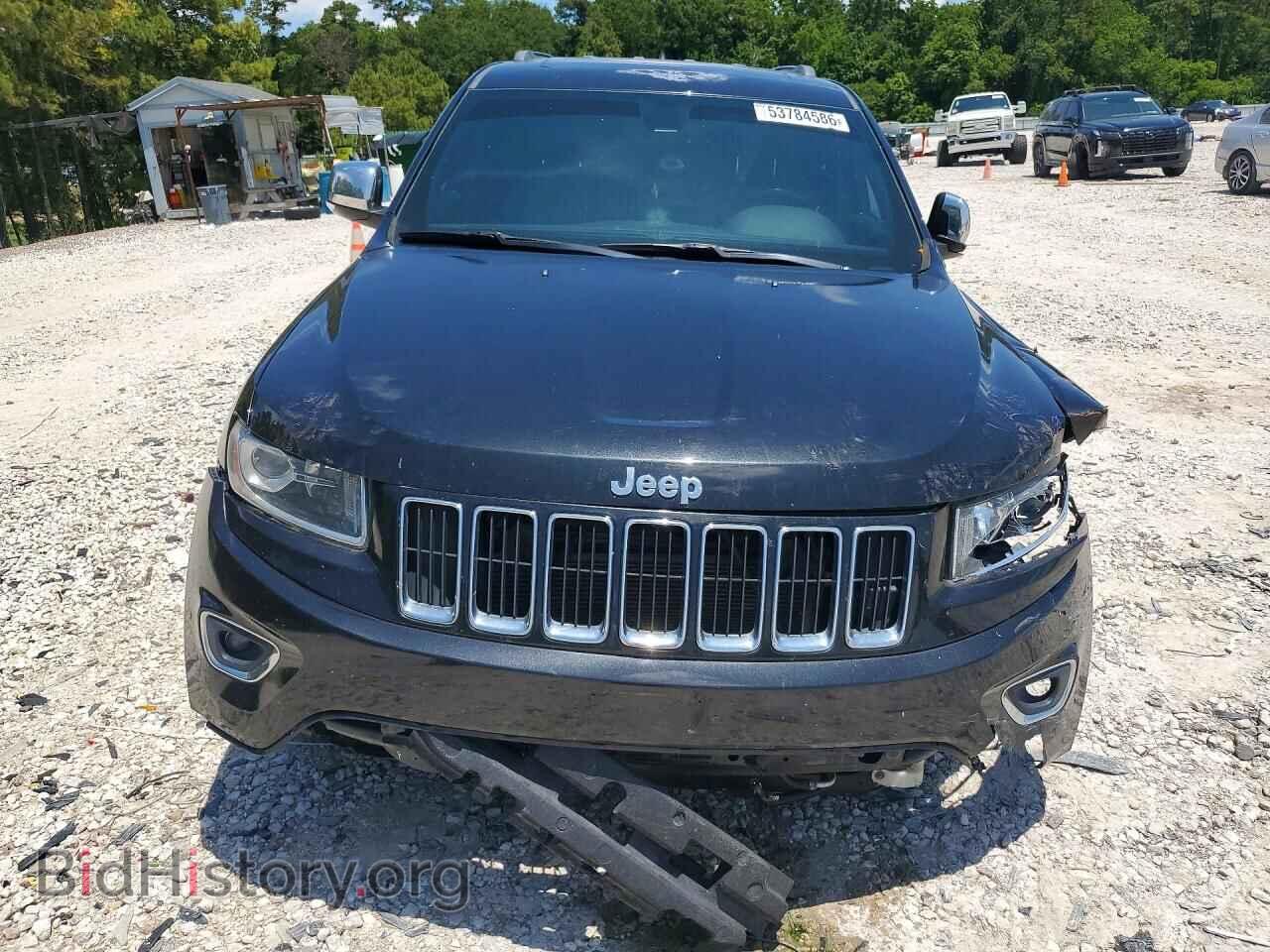 2014 JEEP CHEROKEE - VIN: 1C4RJEBG7EC460919 - Фото 5