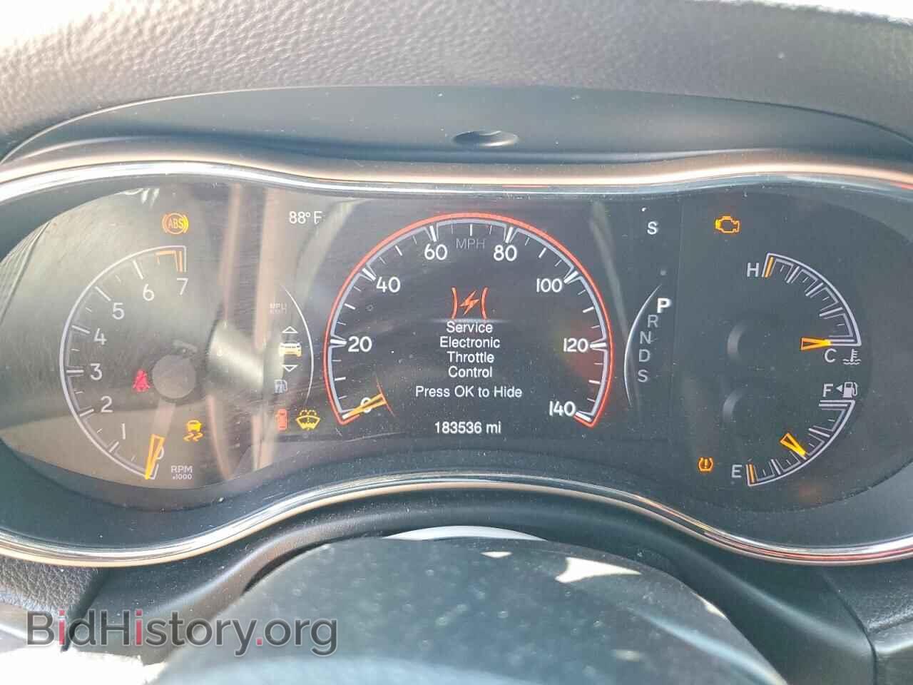 2014 JEEP CHEROKEE - VIN: 1C4RJEBG7EC460919 - Фото 9