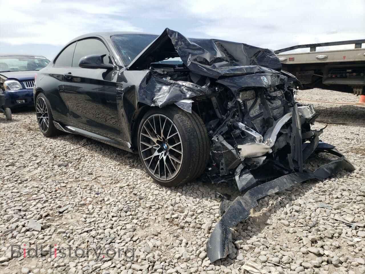 2019 BMW M2 - VIN: WBS2U7C56KVB09321 - Photo 4