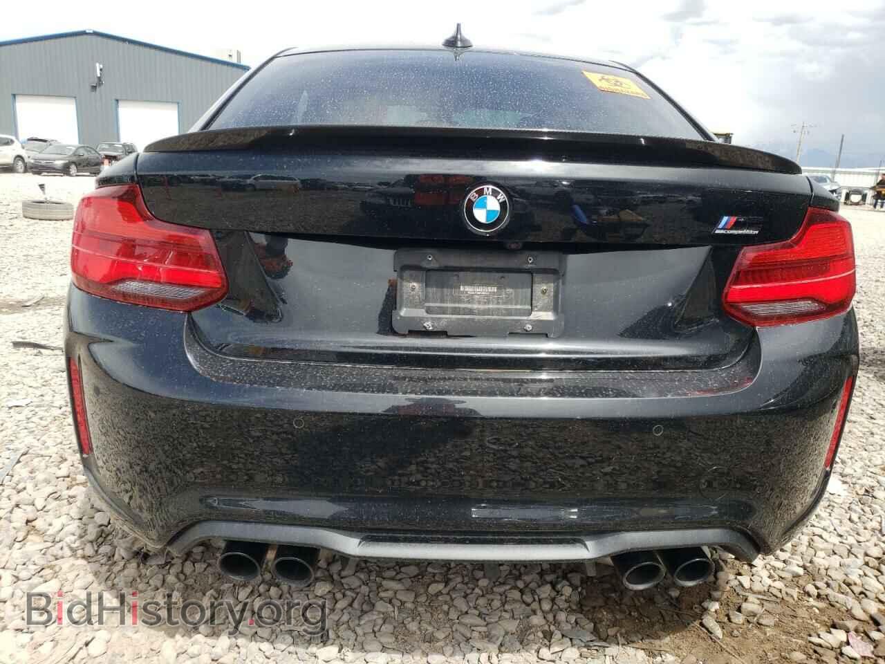 2019 BMW M2 - VIN: WBS2U7C56KVB09321 - Photo 6
