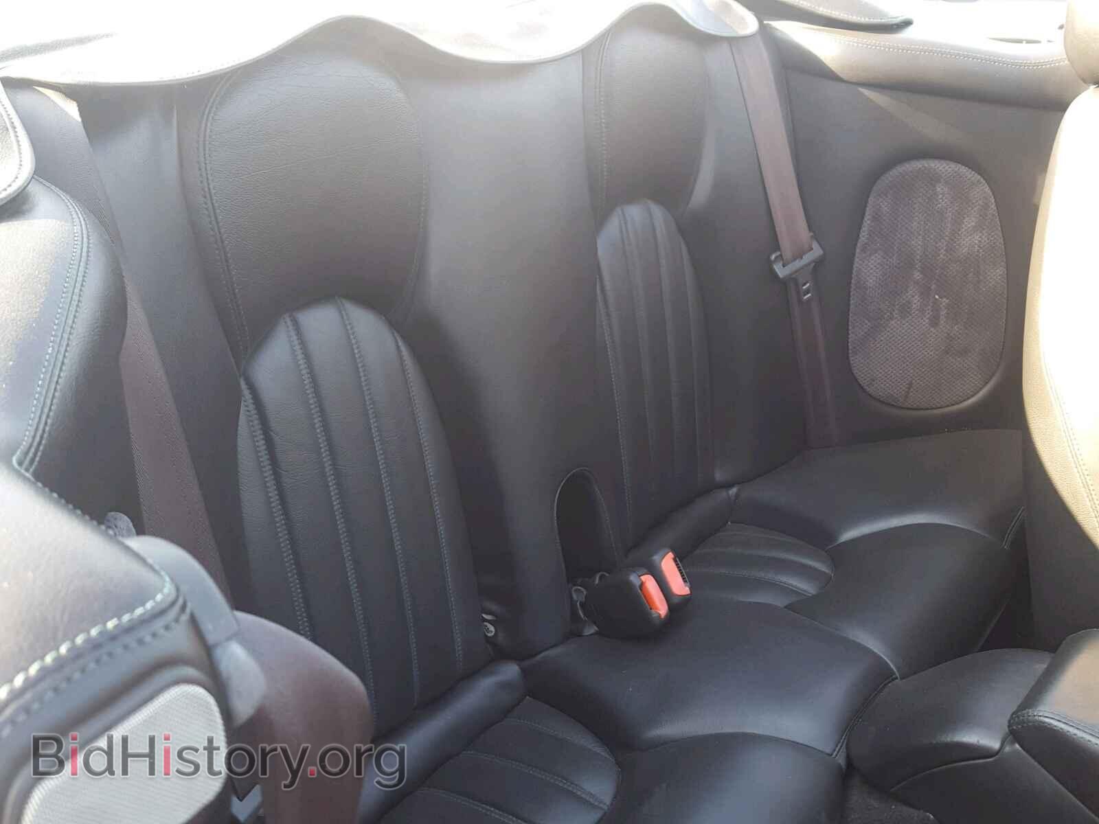 2003 JAGUAR XK8 - VIN: SAJDA42C432A30841 - Фото 6