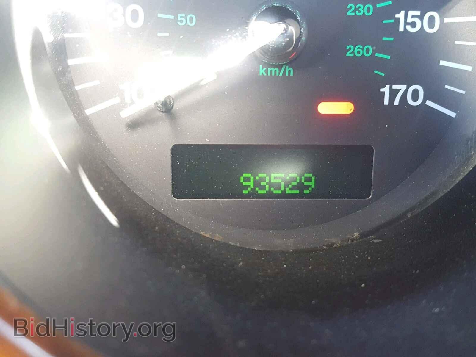 2003 JAGUAR XK8 - VIN: SAJDA42C432A30841 - Фото 8