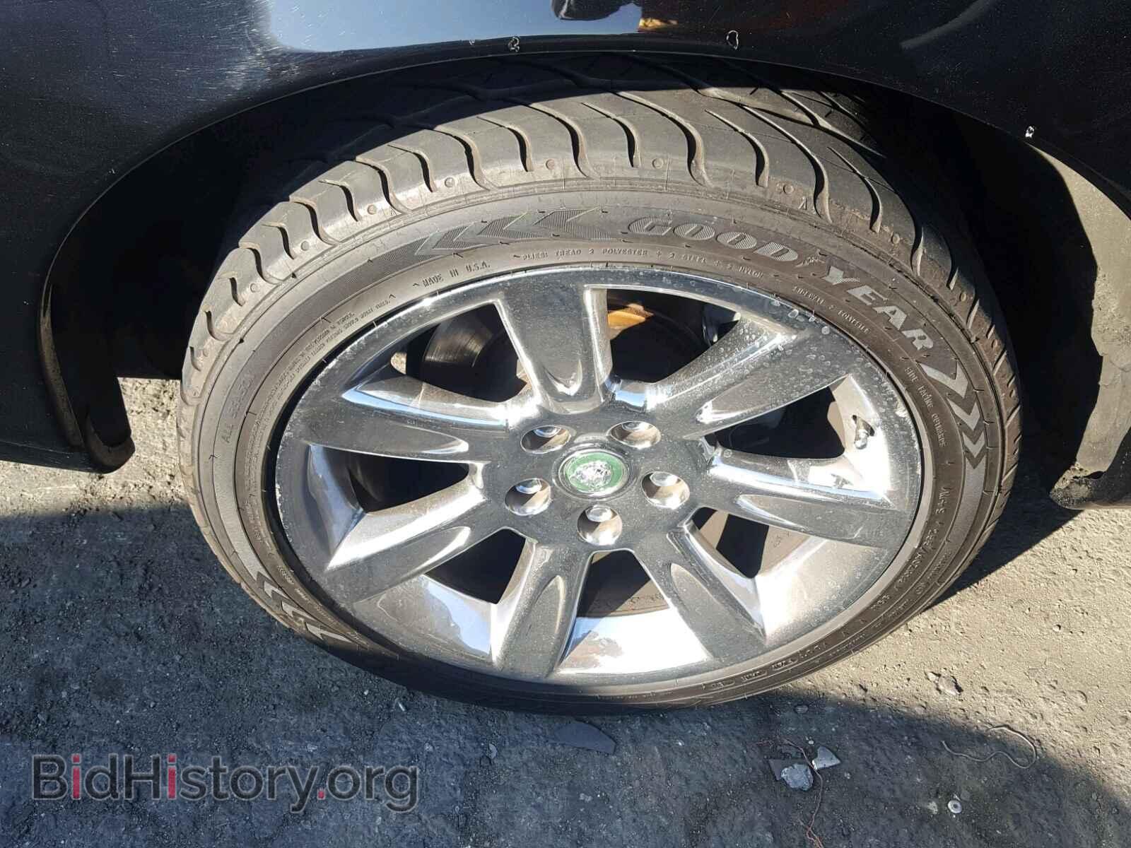 2003 JAGUAR XK8 - VIN: SAJDA42C432A30841 - Фото 9