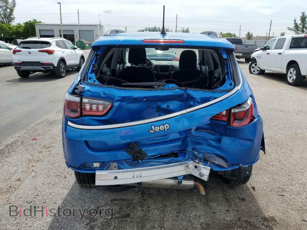 2020 JEEP COMPASS - VIN: 3C4NJCAB6LT243145 - Photo 6