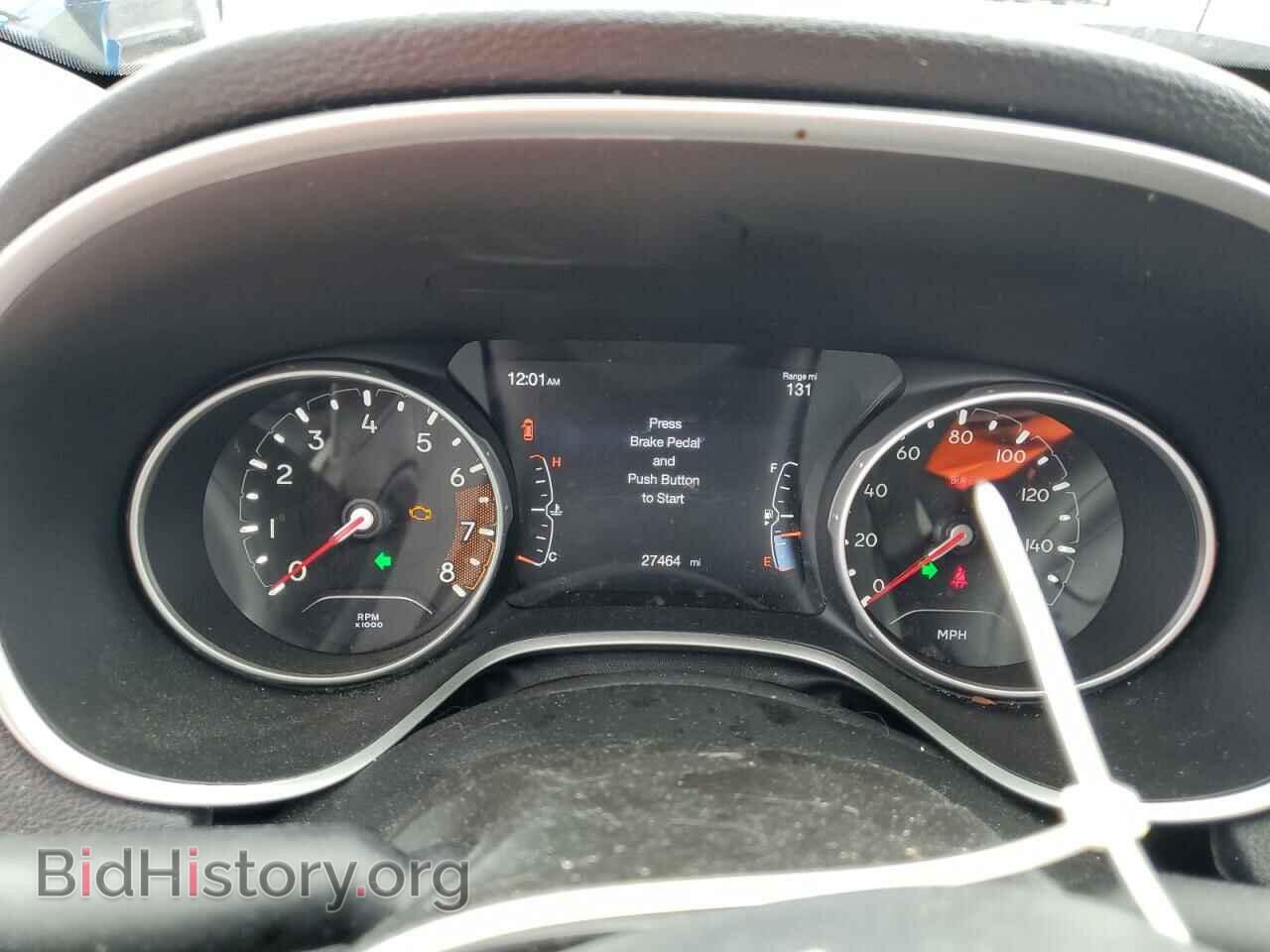 2020 JEEP COMPASS - VIN: 3C4NJCAB6LT243145 - Photo 9