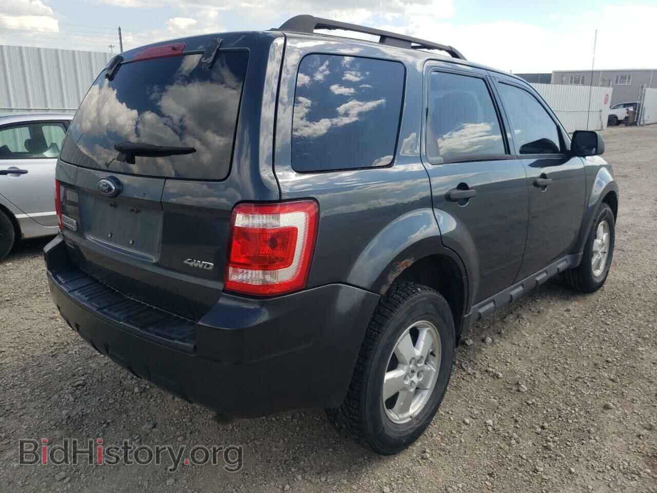 2009 FORD ESCAPE - VIN: 1FMCU93759KA04895 - Фото 4