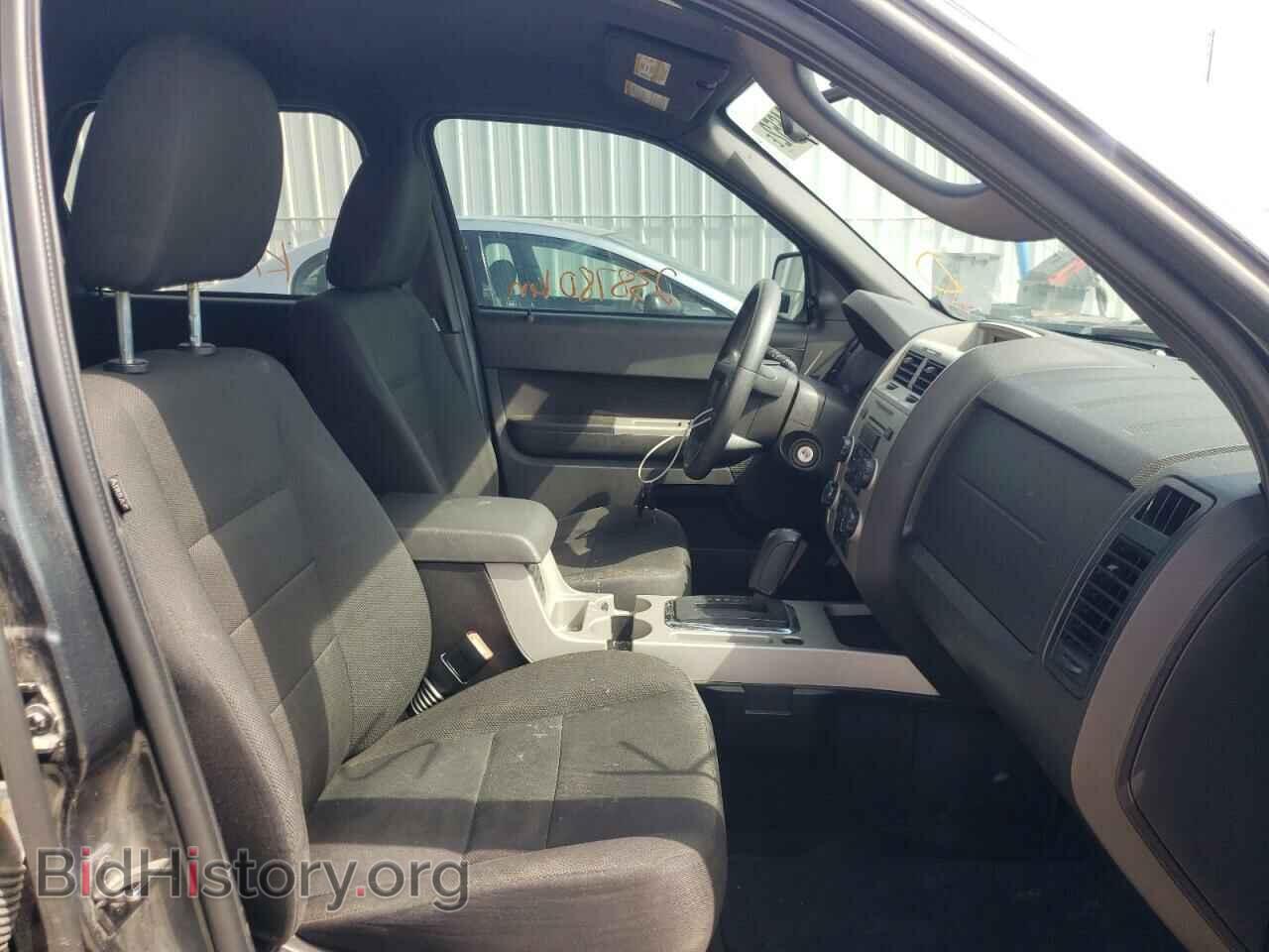 2009 FORD ESCAPE - VIN: 1FMCU93759KA04895 - Фото 5
