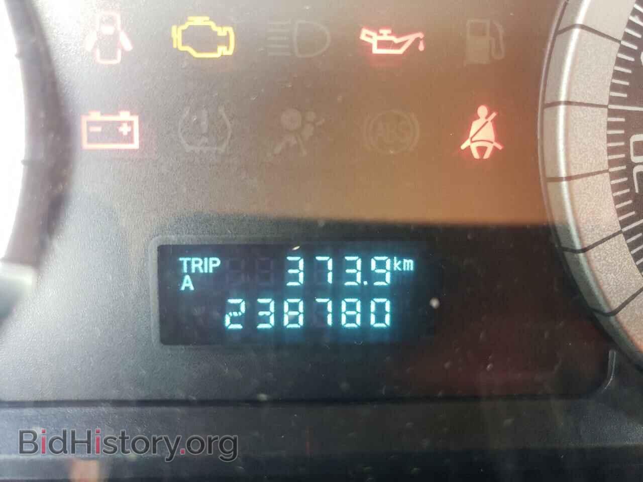 2009 FORD ESCAPE - VIN: 1FMCU93759KA04895 - Фото 8