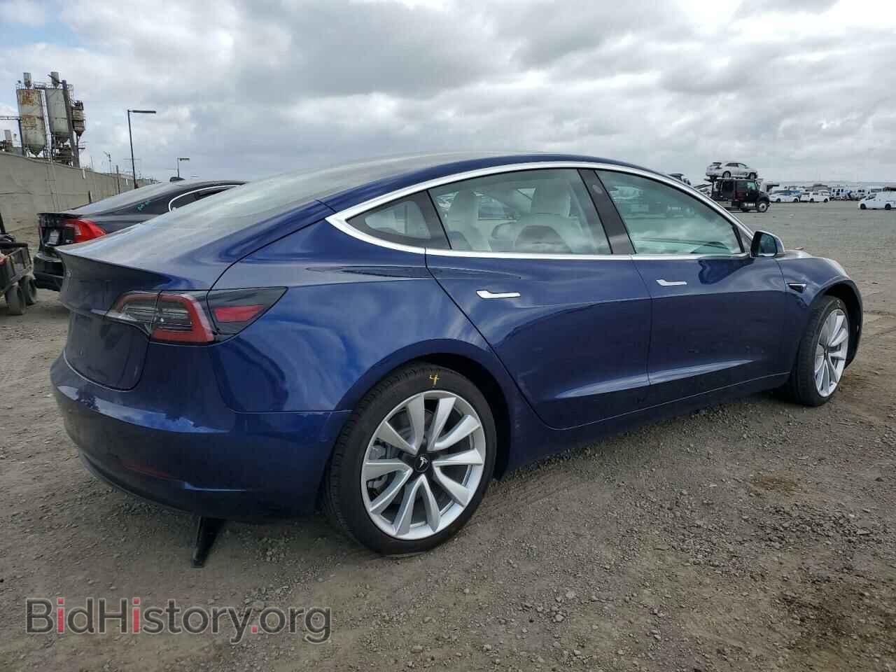2018 TESLA MODEL 3 - VIN: 5YJ3E1EA4JF178194 - Photo 3