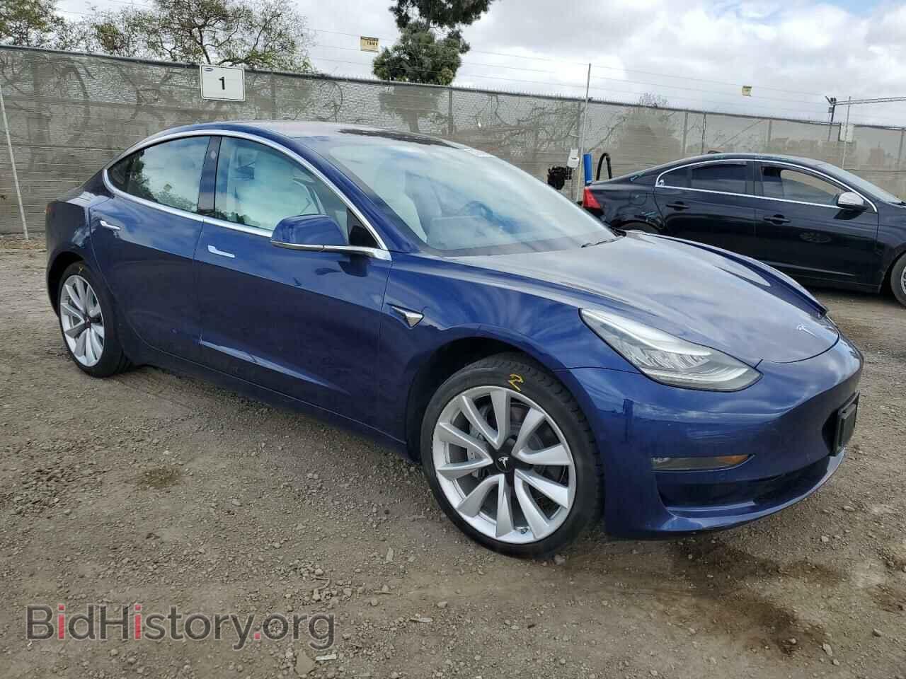 2018 TESLA MODEL 3 - VIN: 5YJ3E1EA4JF178194 - Photo 4