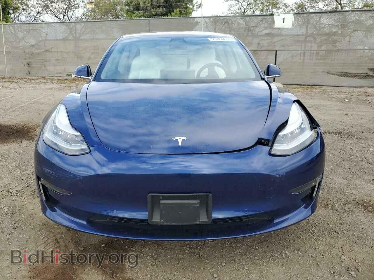 2018 TESLA MODEL 3 - VIN: 5YJ3E1EA4JF178194 - Photo 5