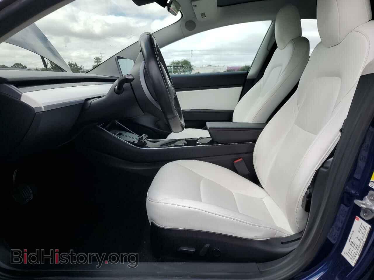 2018 TESLA MODEL 3 - VIN: 5YJ3E1EA4JF178194 - Photo 7
