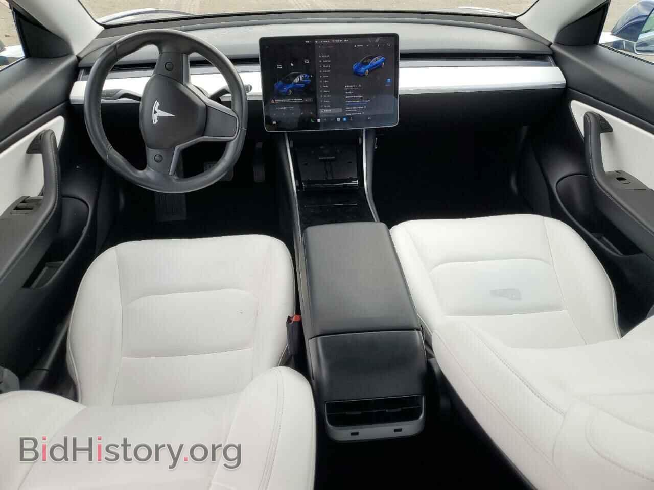 2018 TESLA MODEL 3 - VIN: 5YJ3E1EA4JF178194 - Photo 8